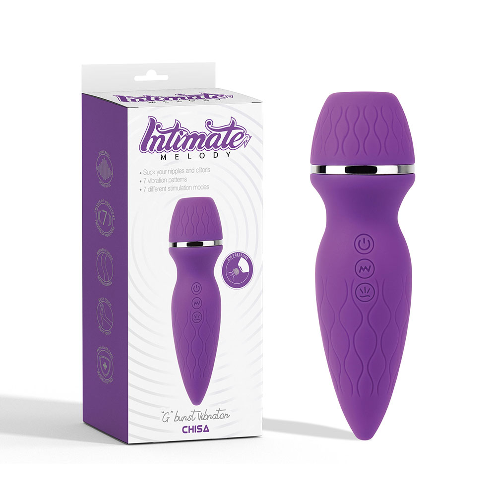 â€žGâ€œ Burst-Vibrator