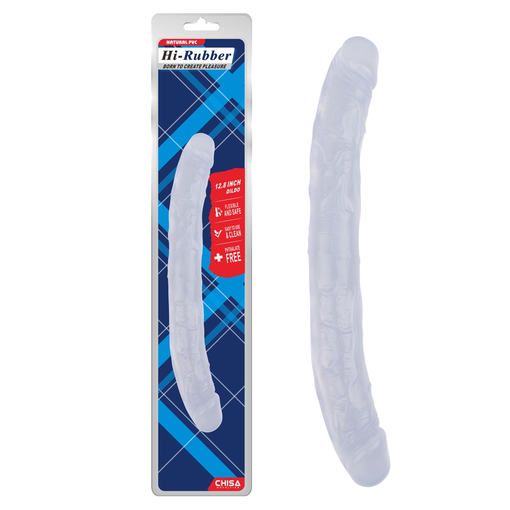 12,8 Zoll Dildo-Klar