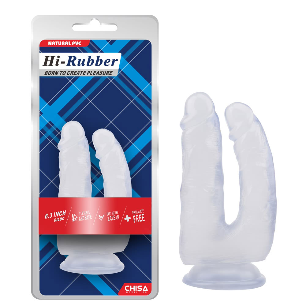 13 Zoll Dildo-Klar