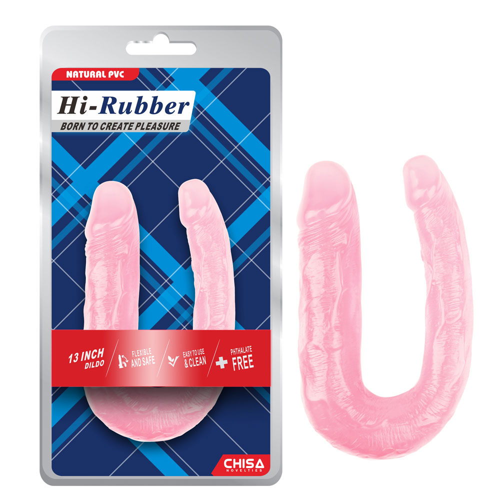 13 Zoll Dildo-Rosa