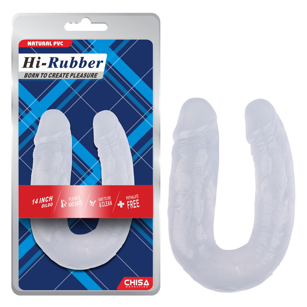 14-Zoll-Dildo