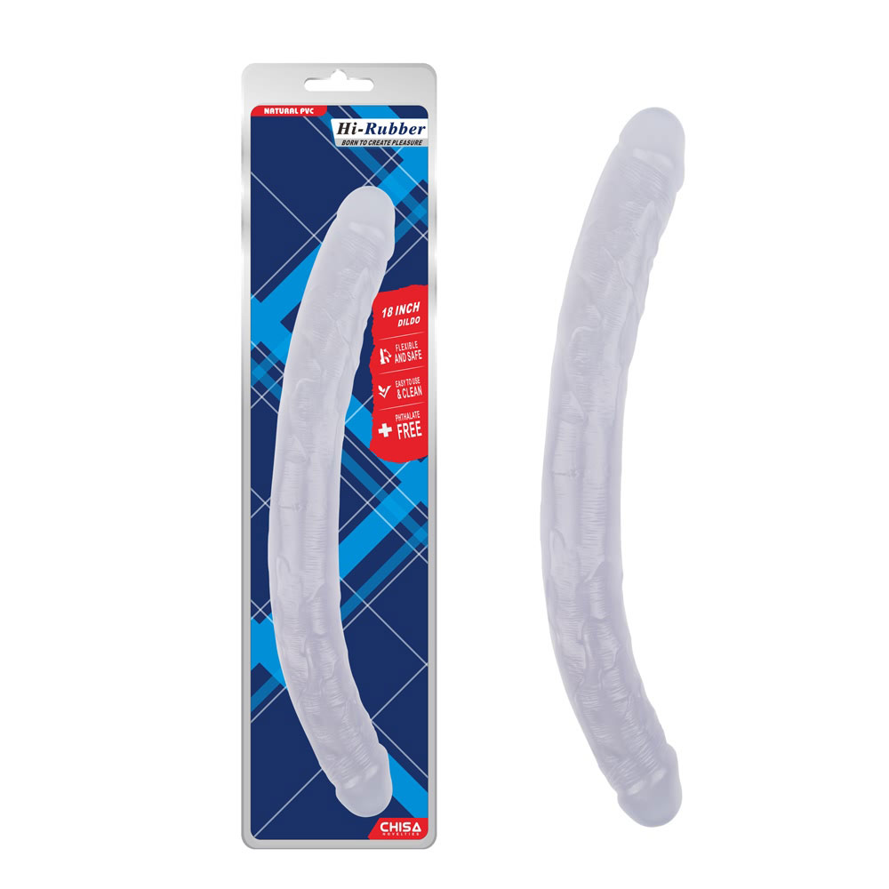 18 Zoll Dildo-Klar
