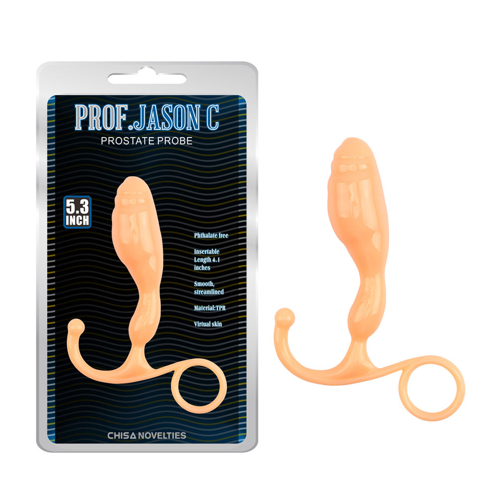 So verwenden Sie das Prostata-Massagegerät richtig