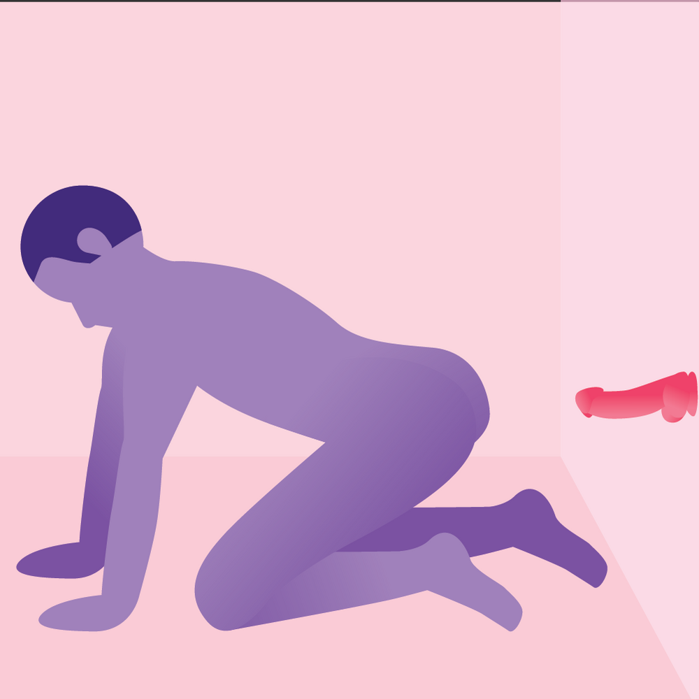 Position der Woche: Reverse Park