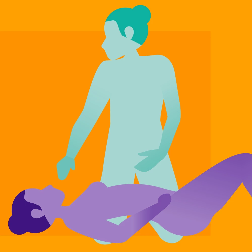 Position der Woche: Aphrodite