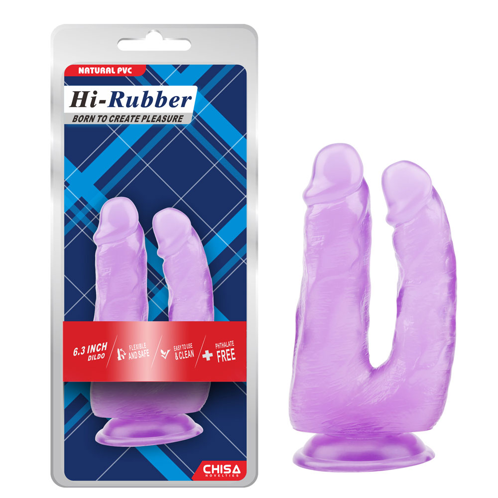 6,3-Zoll-Dildo
