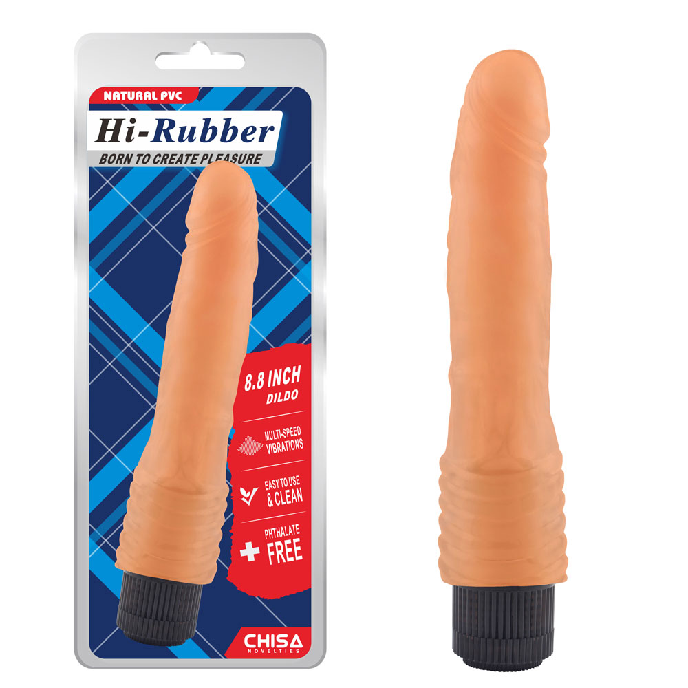 8,8 Zoll Dildo-Fleisch