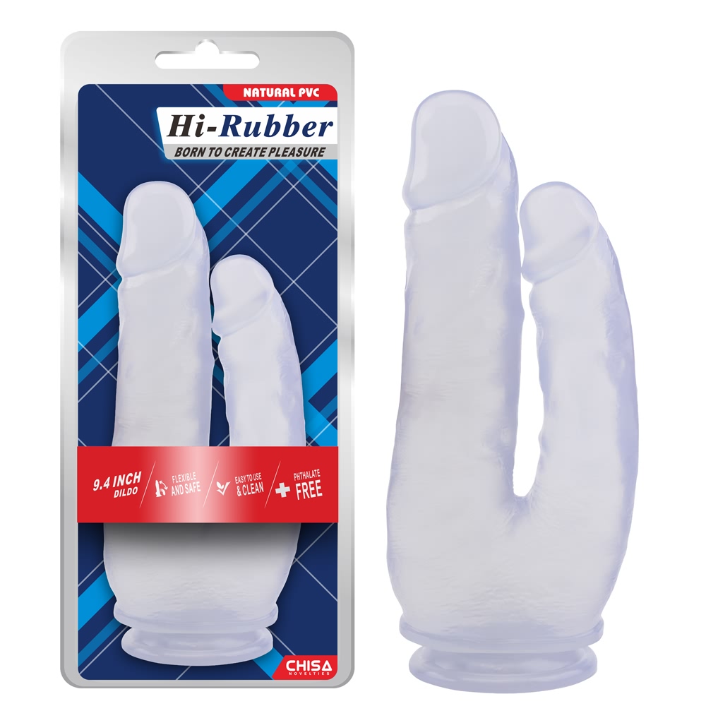 9,4 Zoll Dildo-Klar