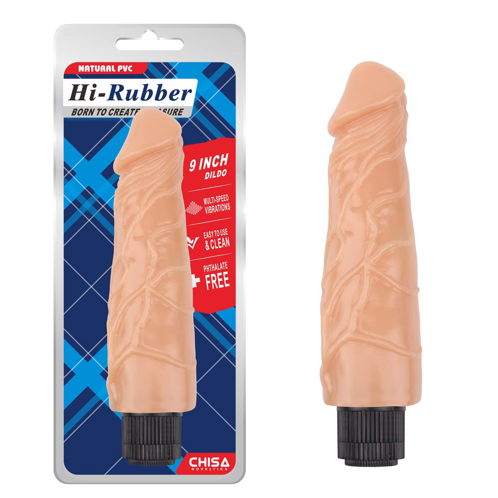 9 Zoll Dildo-Fleisch