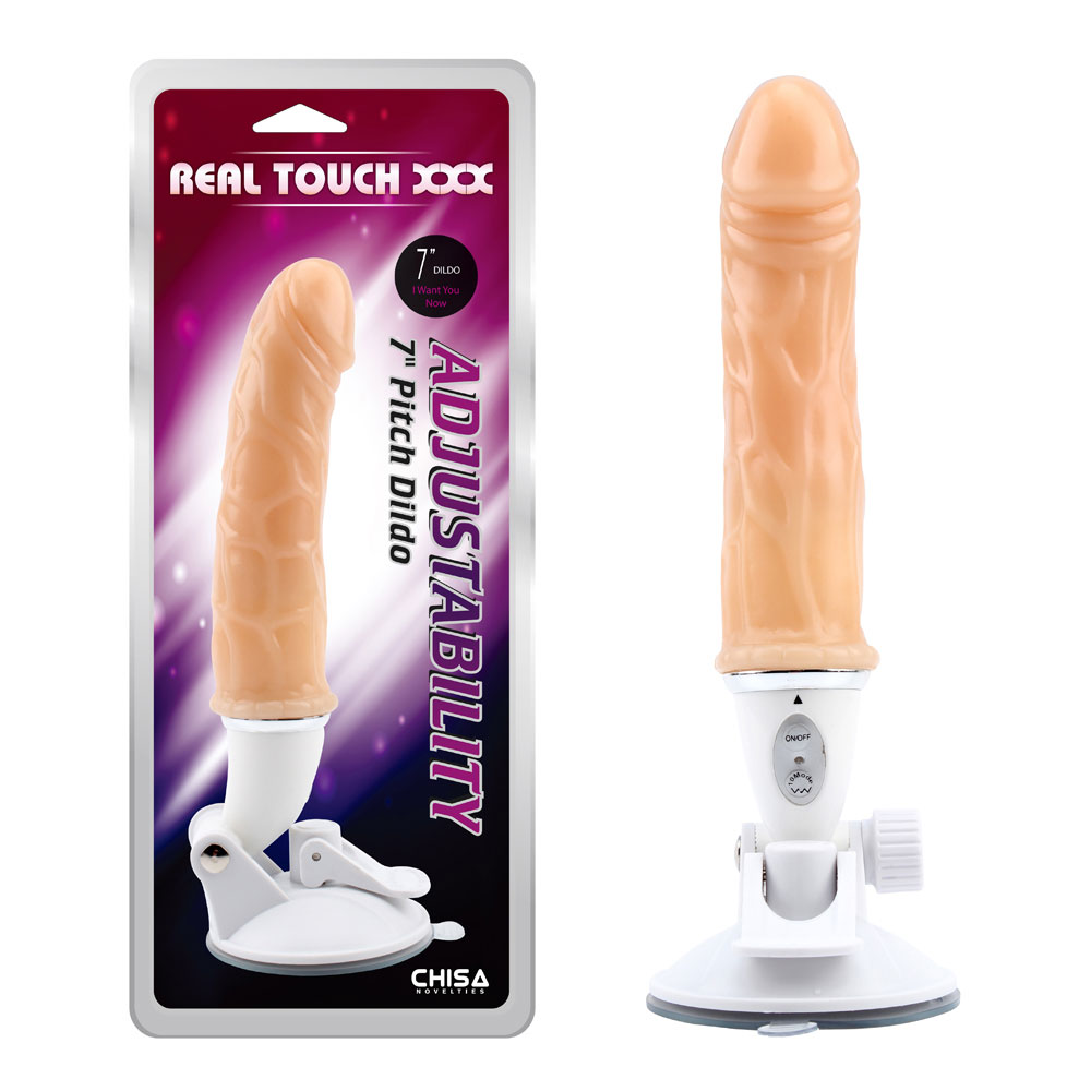 Dildo mit verstellbarer Tonhöhe 7