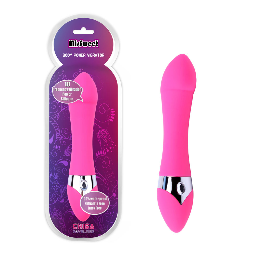 Körperkraftvibrator