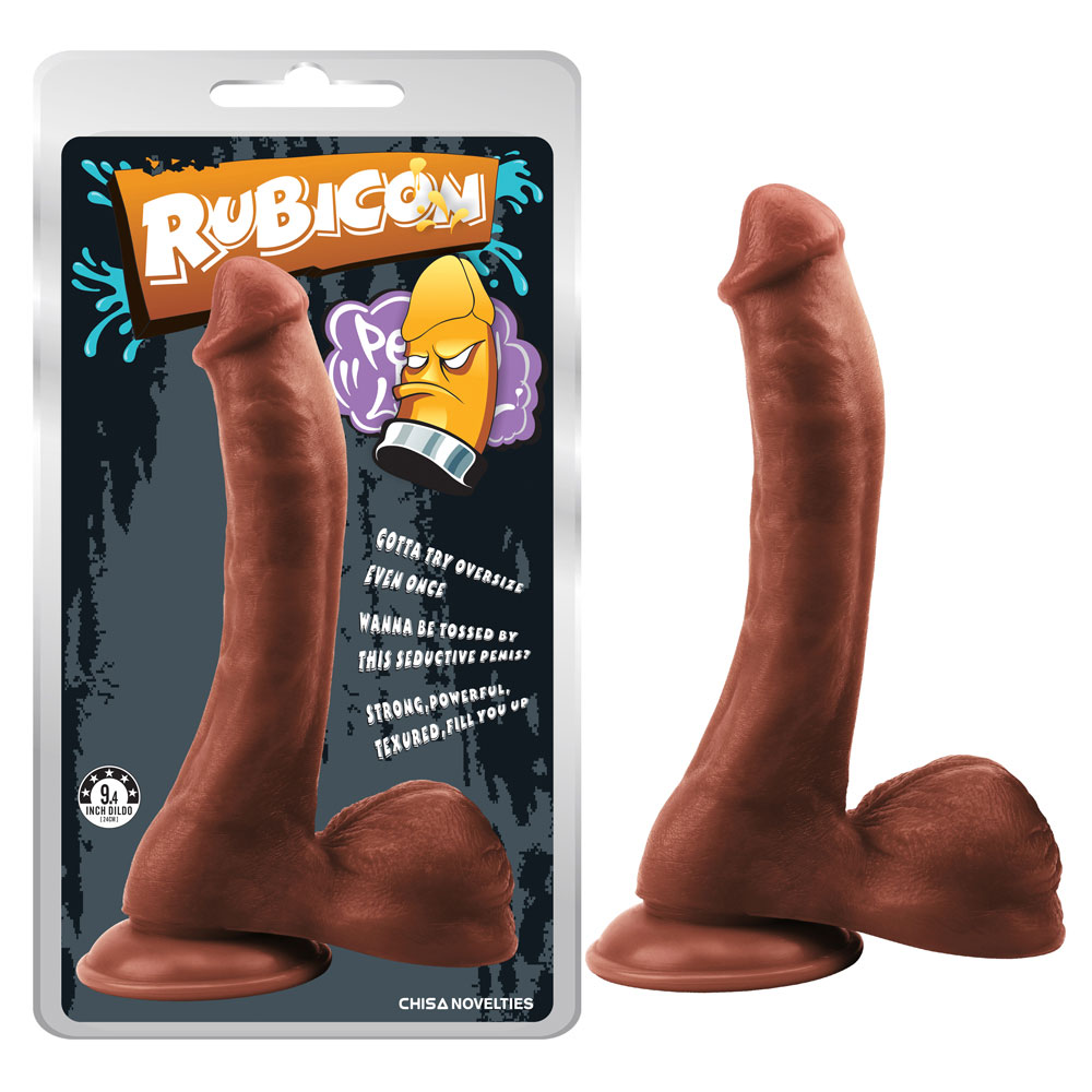 Cruel Intention Penis-Braun
