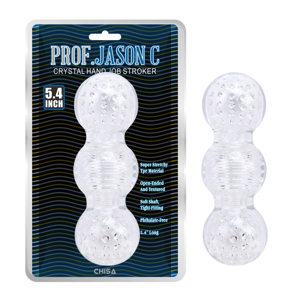 Crystal Handjob Stroker