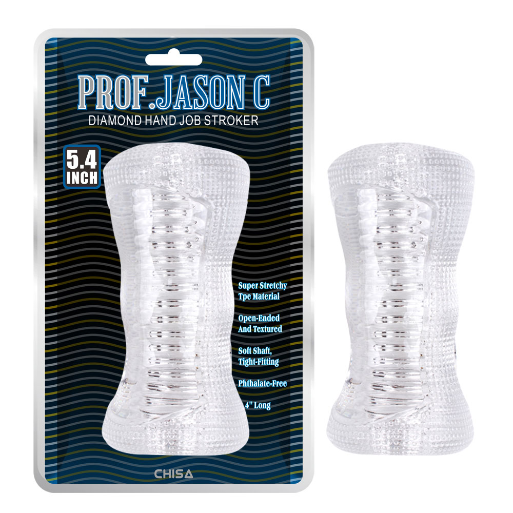 Diamant Handjob Stroker