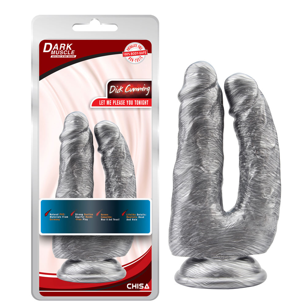Dick Cumming-Silber