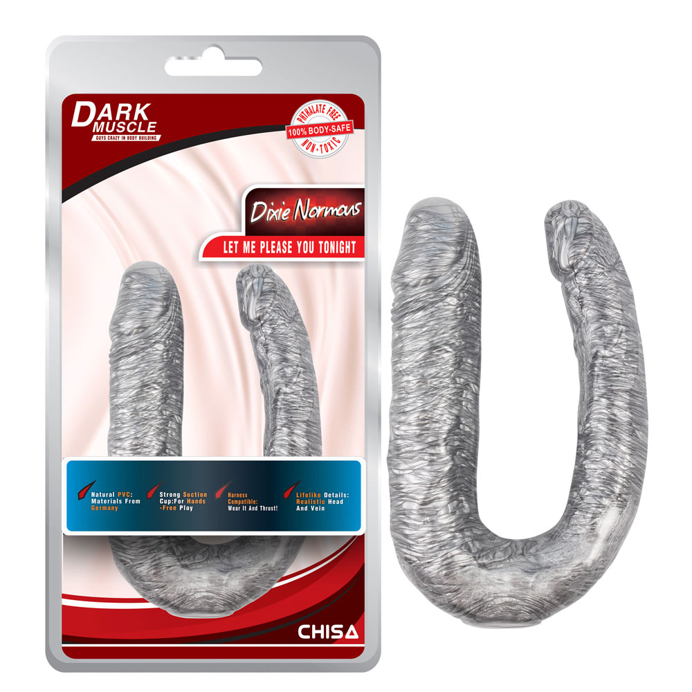 Dixie Normous-Silber