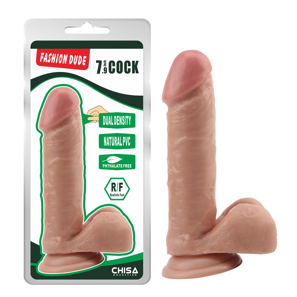 Fashion Dude-7.9 Zoll -Flesh
