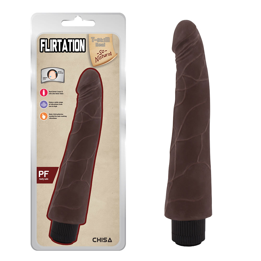 Flirt-Braun