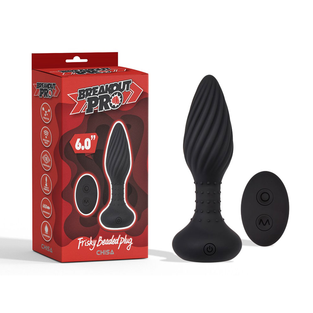 Verspielter Perlenstecker