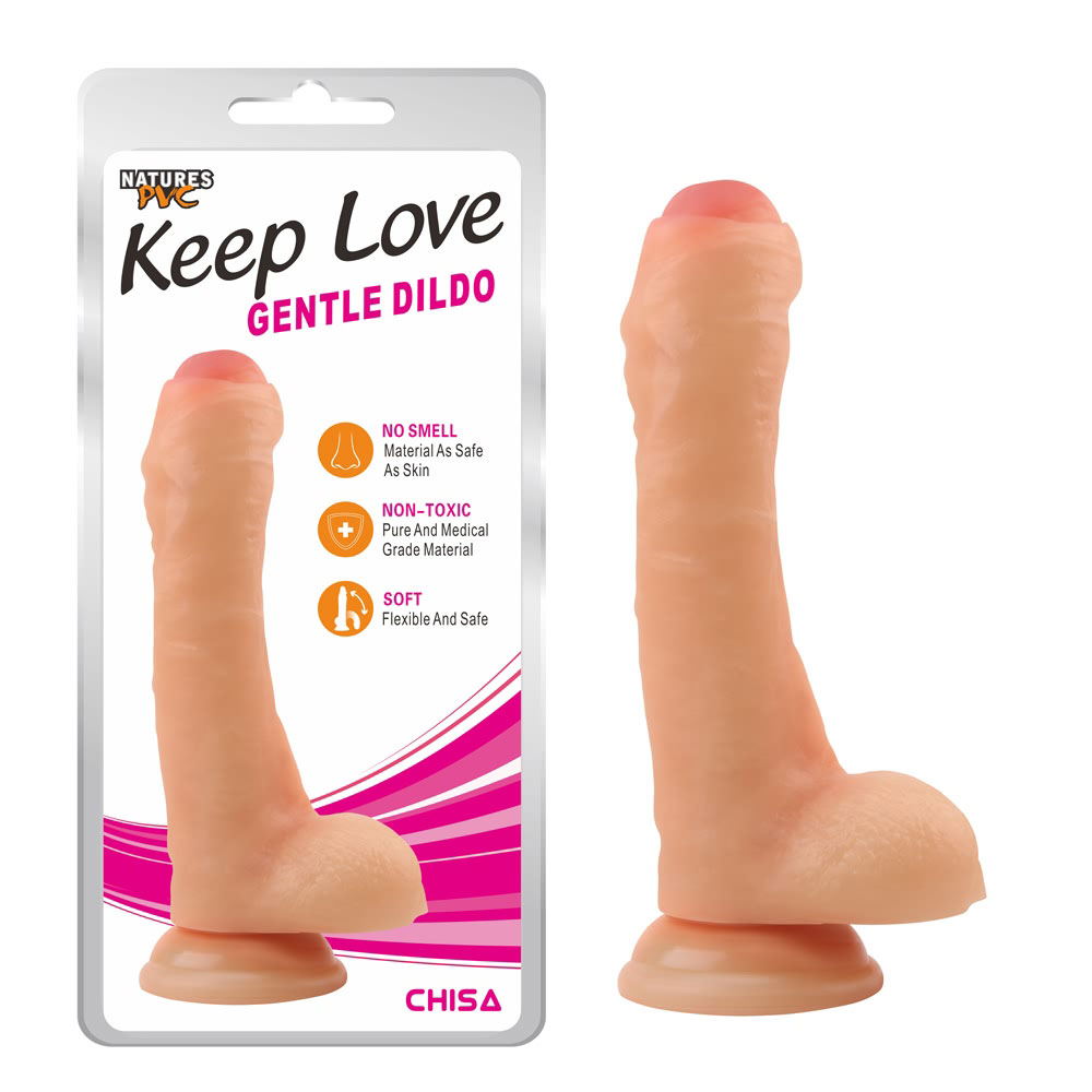 Sanfter Dildo