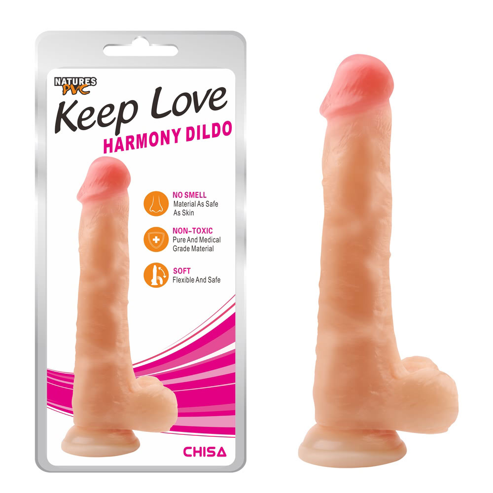 Harmonie-Dildo