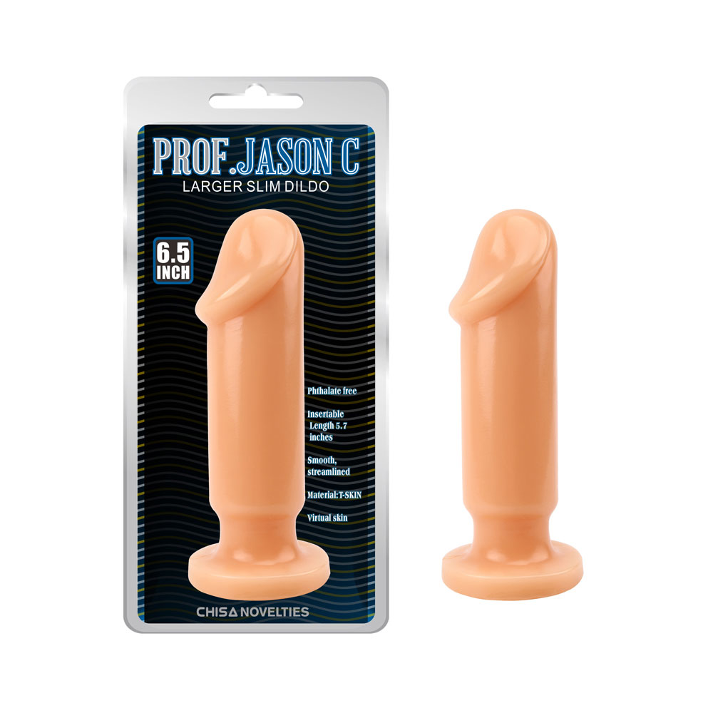 Großer schlanker Dildo