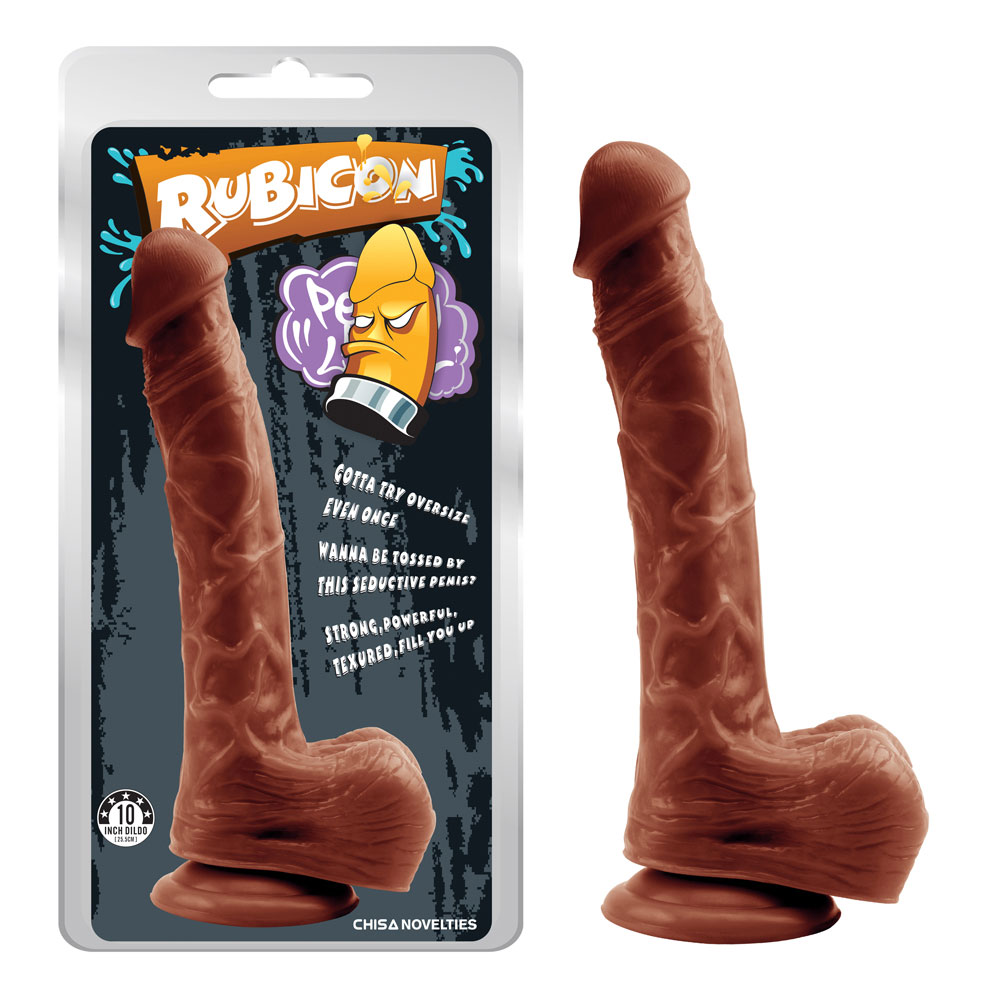 Leviathan Penis-Braun