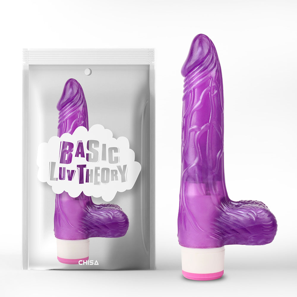 Luv Pleaser-Lila