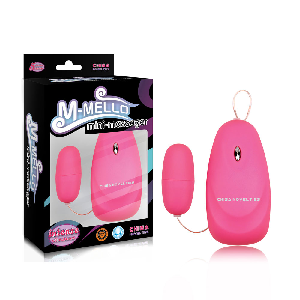 M-Mello Mini-Massagegerät