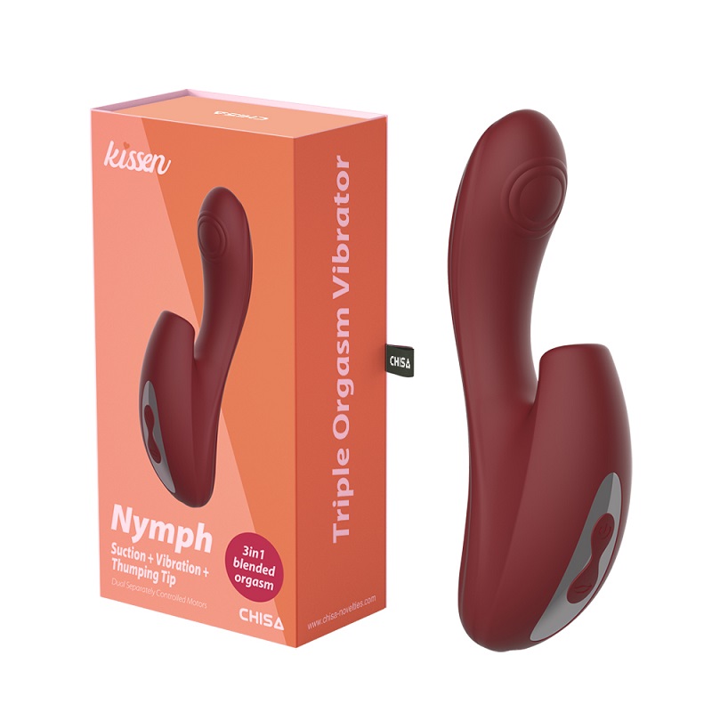 Vibrator-Nymphe