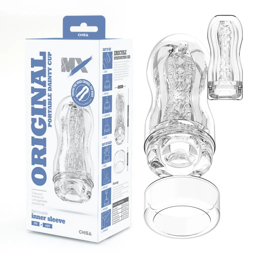 Original tragbare, zierliche Tasse