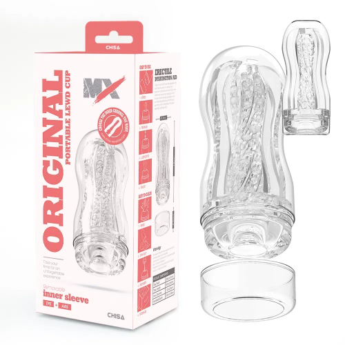 Original tragbarer Sexbecher