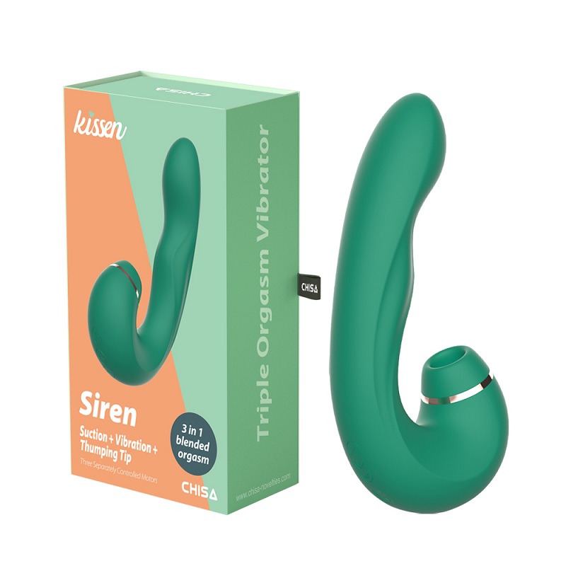 Vibrator-Sirene